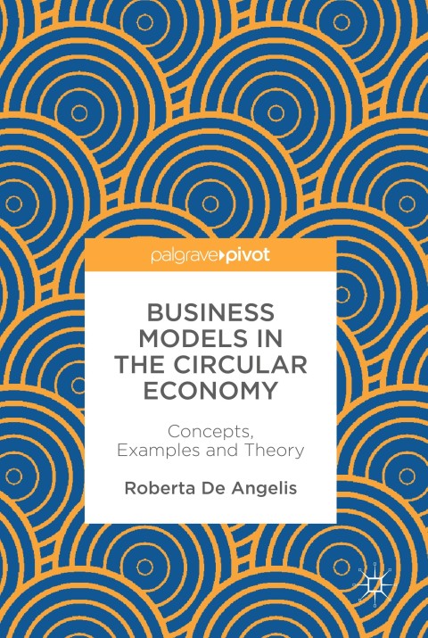 Cover image for book Business Models in the Circular Economy
