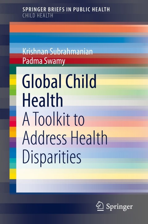 Cover image for book Global Child Health