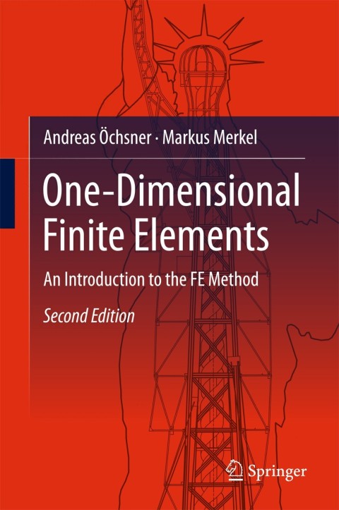 Cover image for book One-Dimensional Finite Elements