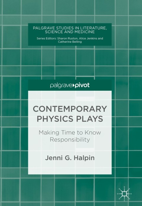 Cover image for book Contemporary Physics Plays