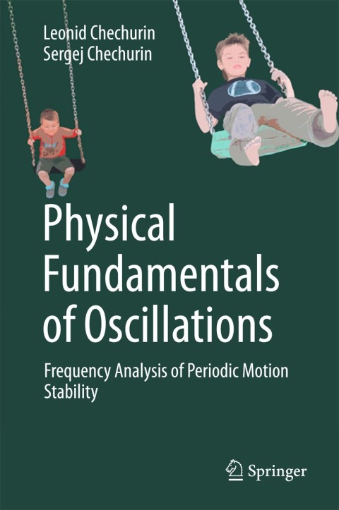 Cover image for book Physical Fundamentals of Oscillations