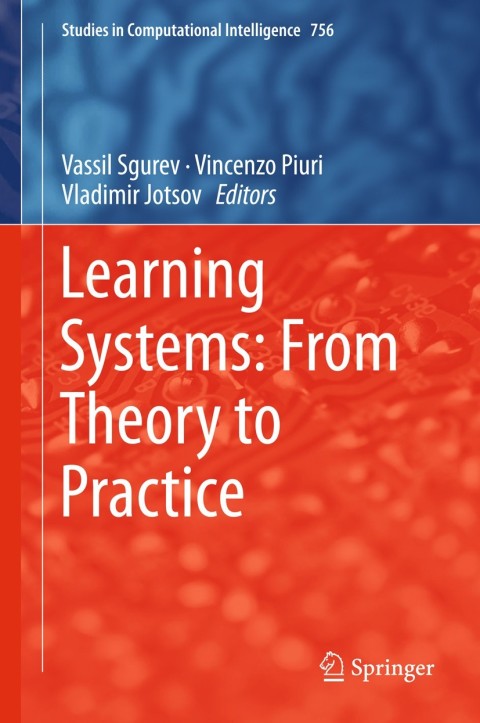 Cover image for book Learning Systems: From Theory to Practice