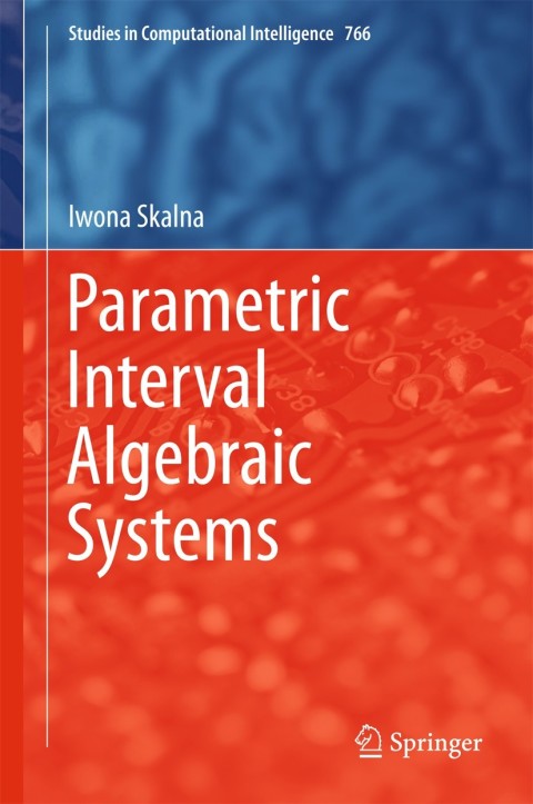 Cover image for book Parametric Interval Algebraic Systems