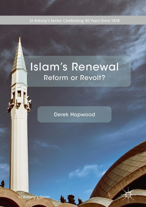 Cover image for book Islam's Renewal