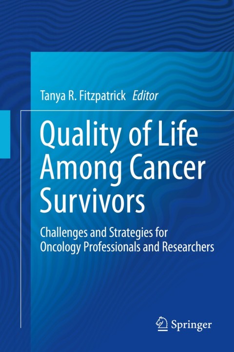 Cover image for book Quality of Life Among Cancer Survivors