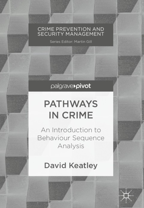 Cover image for book Pathways in Crime