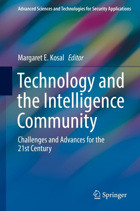 Cover image for book Technology and the Intelligence Community