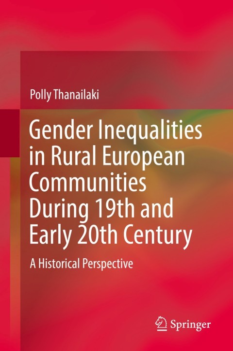 Cover image for book Gender Inequalities in Rural European Communities During 19th and Early 20th Century