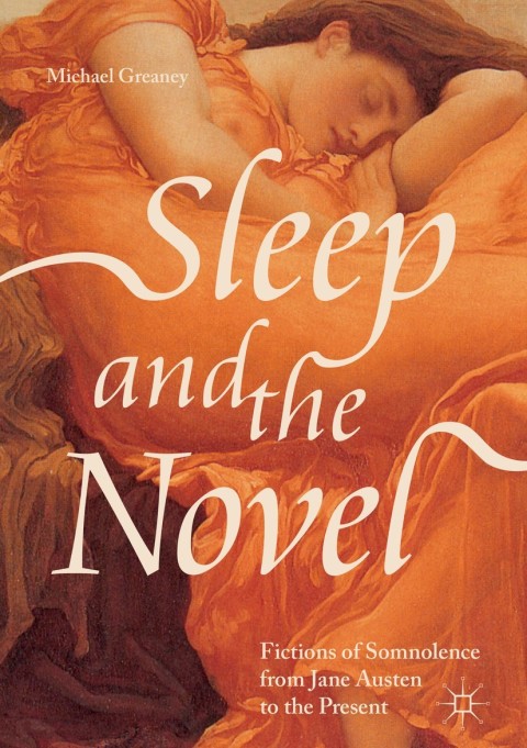 Cover image for book Sleep and the Novel