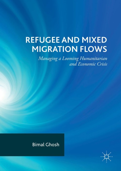 Cover image for book Refugee and Mixed Migration Flows