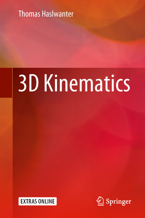 Cover image for book 3D Kinematics