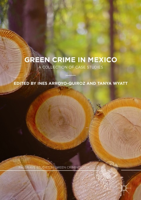 Cover image for book Green Crime in Mexico