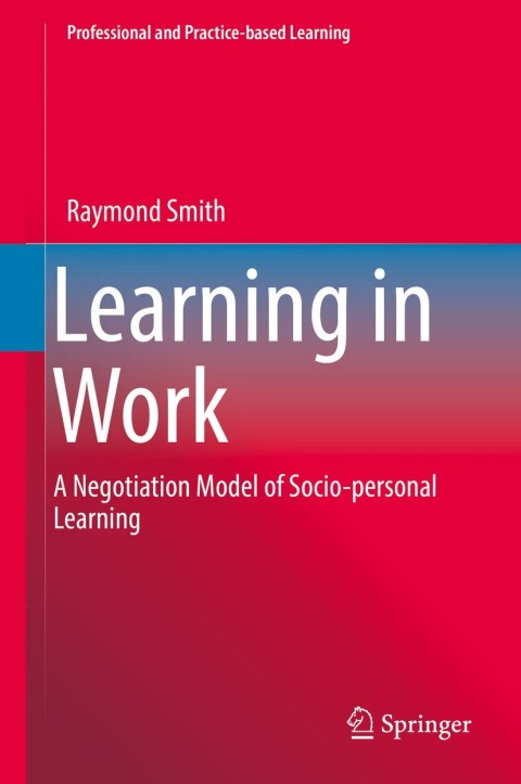 Cover image for book Learning in Work