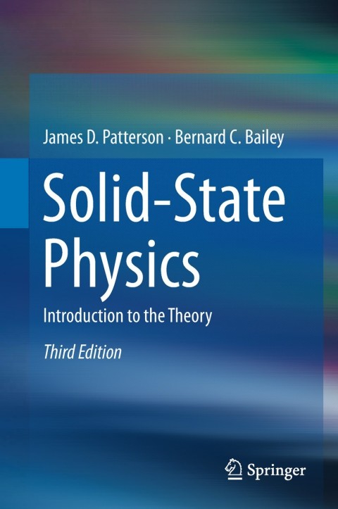 Cover image for book Solid-State Physics