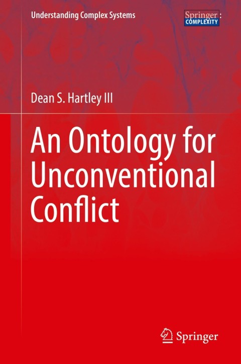 An Ontology for Unconventional Conflict 