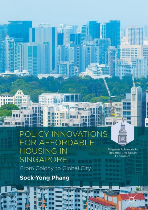 Cover image for book Policy Innovations for Affordable Housing In Singapore