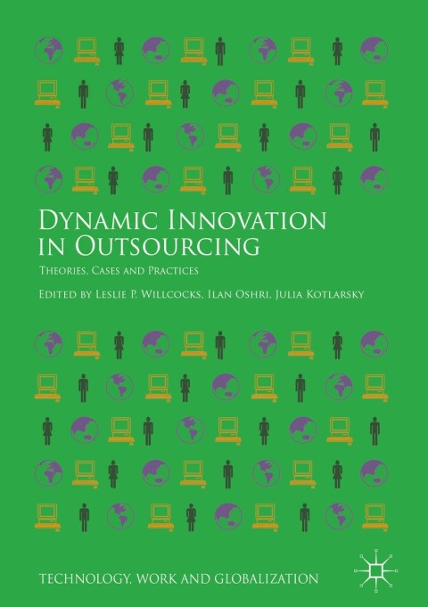 Cover image for book Dynamic Innovation in Outsourcing