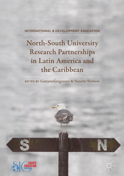 Cover image for book North-South University Research Partnerships in Latin America and the Caribbean