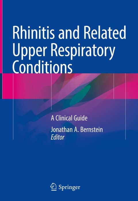 Cover image for book Rhinitis and Related Upper Respiratory Conditions