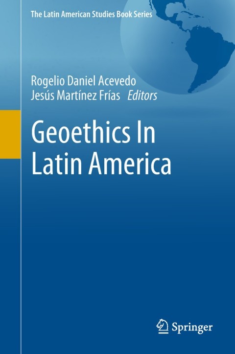 Cover image for book Geoethics In Latin America
