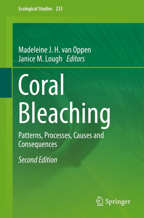 Cover image for book Coral Bleaching