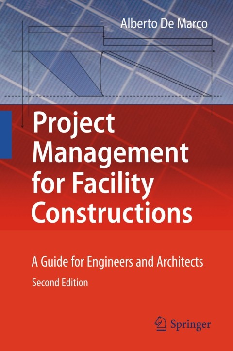 Cover image for book Project Management for Facility Constructions