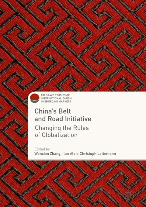 Cover image for book China's Belt and Road Initiative
