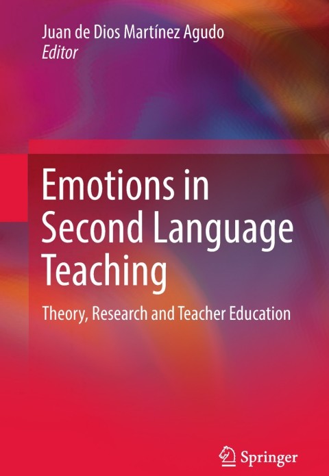 Cover image for book Emotions in Second Language Teaching