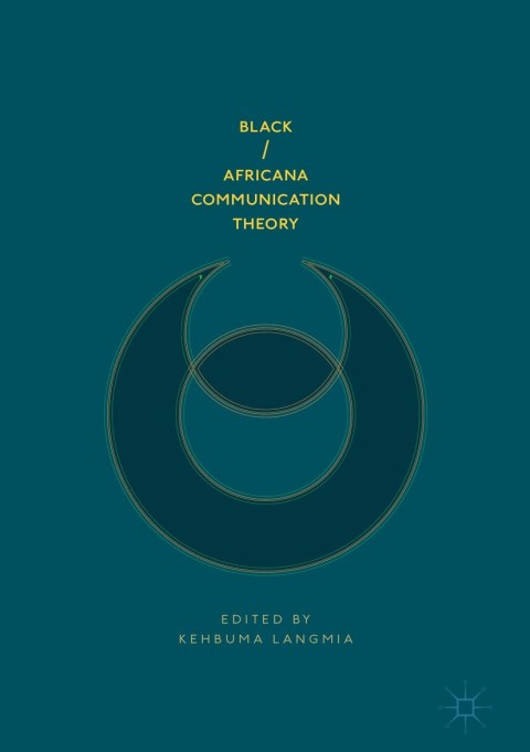 Cover image for book Black/Africana Communication Theory