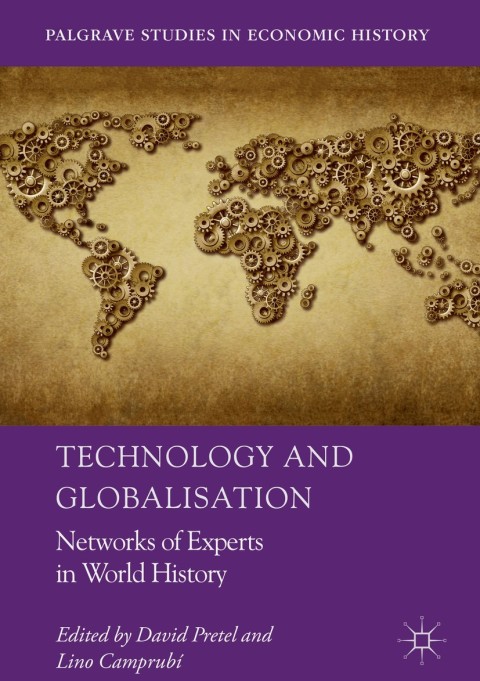 Cover image for book Technology and Globalisation