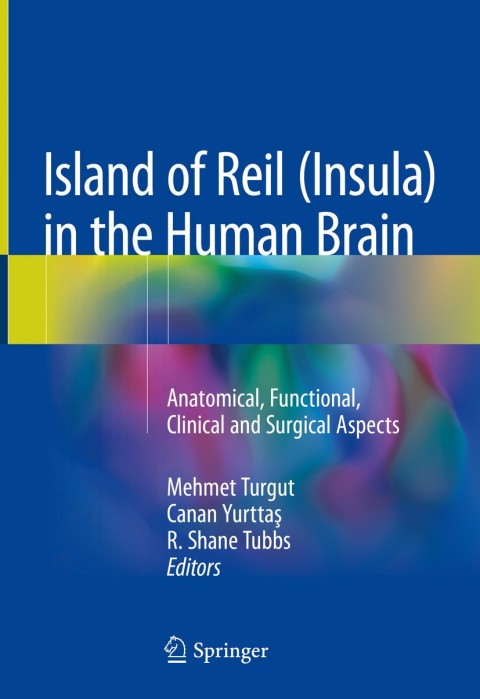 Cover image for book Island of Reil (Insula) in the Human Brain