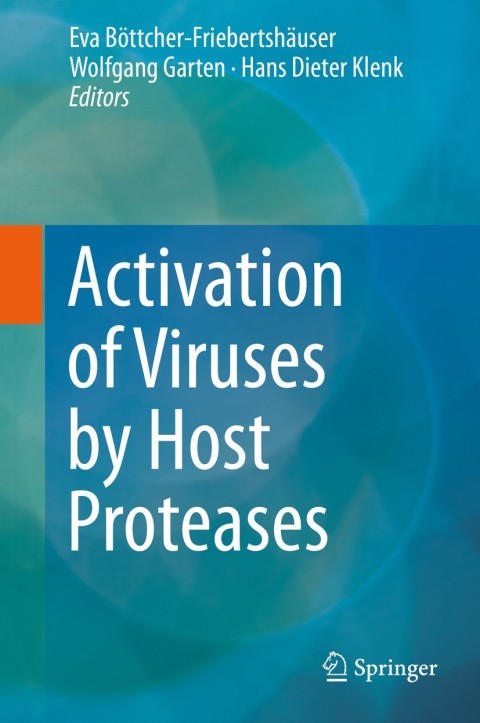 Cover image for book Activation of Viruses by Host Proteases