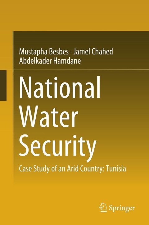 Cover image for book National Water Security