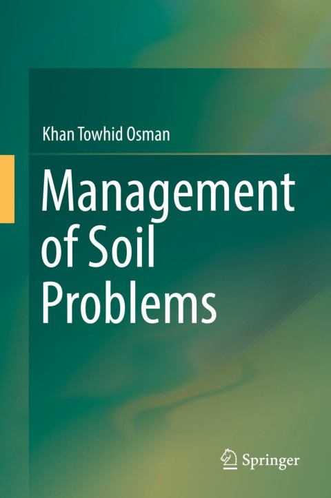 Cover image for book Management of Soil Problems