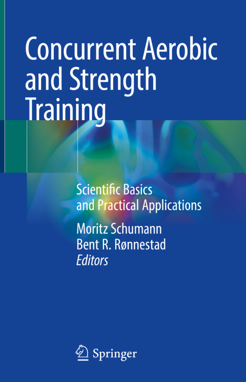 Cover image for book Concurrent Aerobic and Strength Training