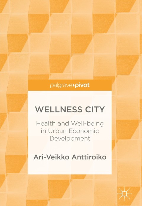 Cover image for book Wellness City