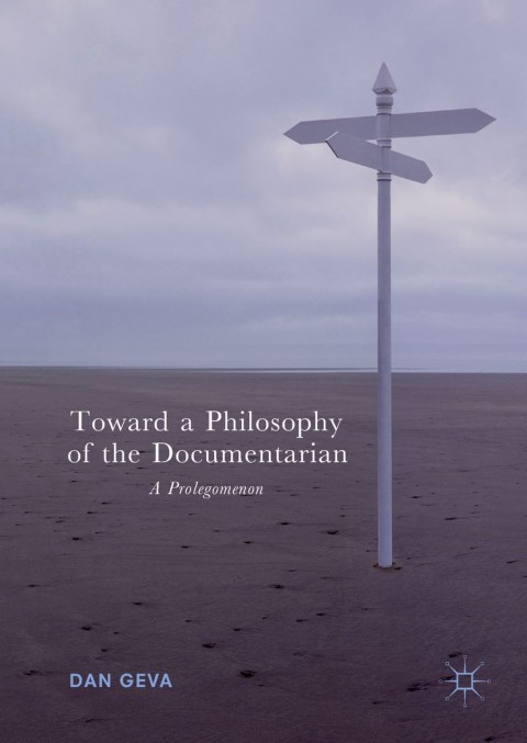 Cover image for book Toward a Philosophy of the Documentarian
