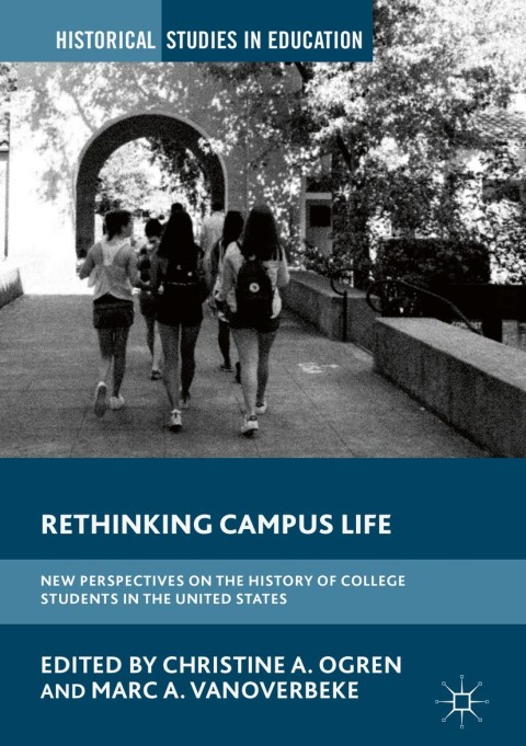 Cover image for book Rethinking Campus Life