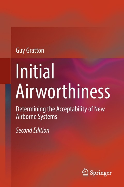 Cover image for book Initial Airworthiness