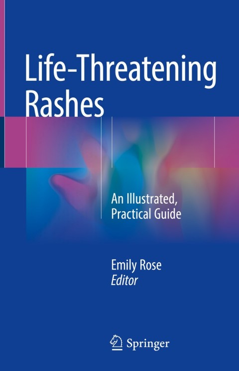 Cover image for book Life-Threatening Rashes
