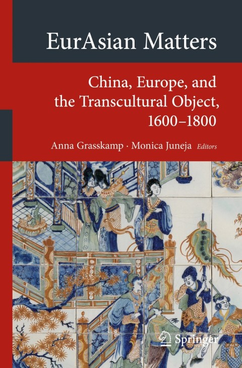 Cover image for book EurAsian Matters