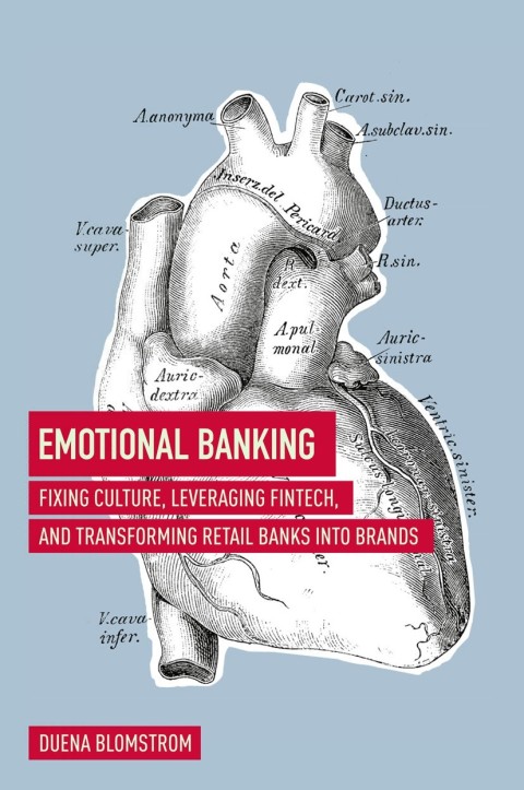 Cover image for book Emotional Banking