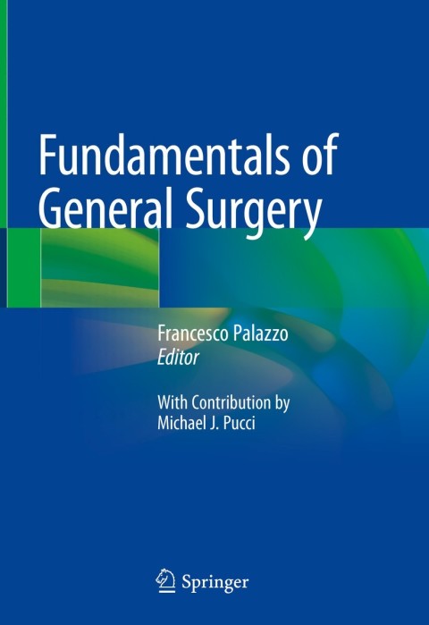Cover image for book Fundamentals of General Surgery