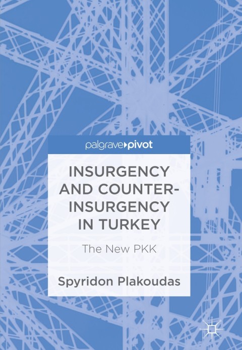Cover image for book Insurgency and Counter-Insurgency in Turkey