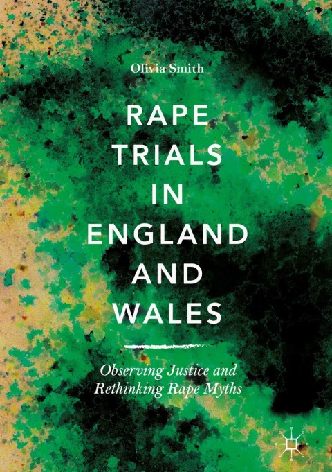 Cover image for book Rape Trials in England and Wales