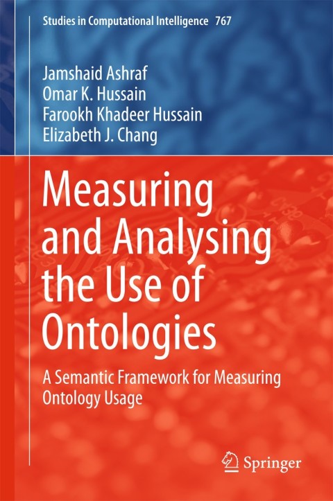 Measuring and Analysing the Use of Ontologies 