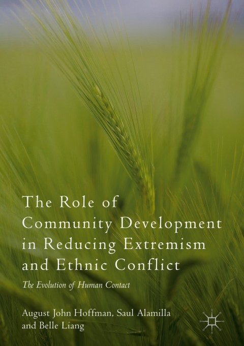 Cover image for book The Role of Community Development in Reducing Extremism and Ethnic Conflict