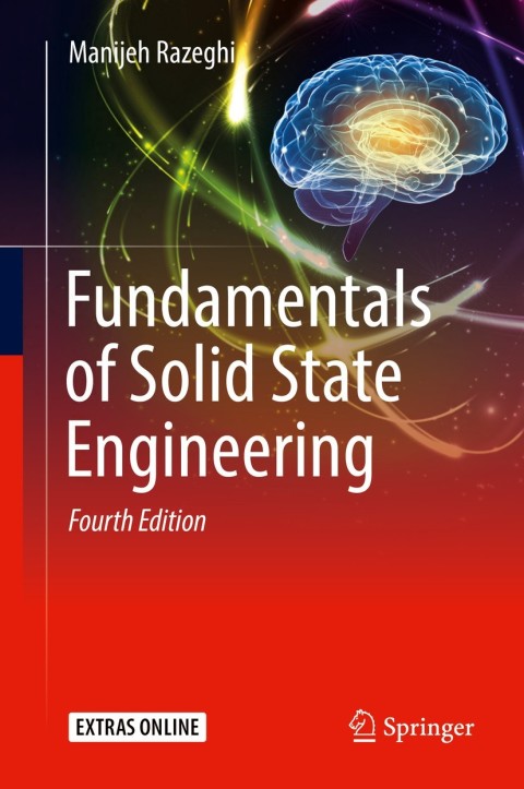 Cover image for book Fundamentals of Solid State Engineering