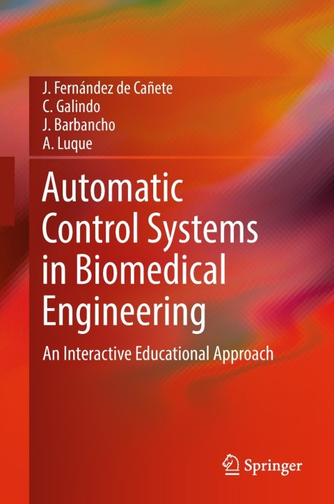 Cover image for book Automatic Control Systems in Biomedical Engineering