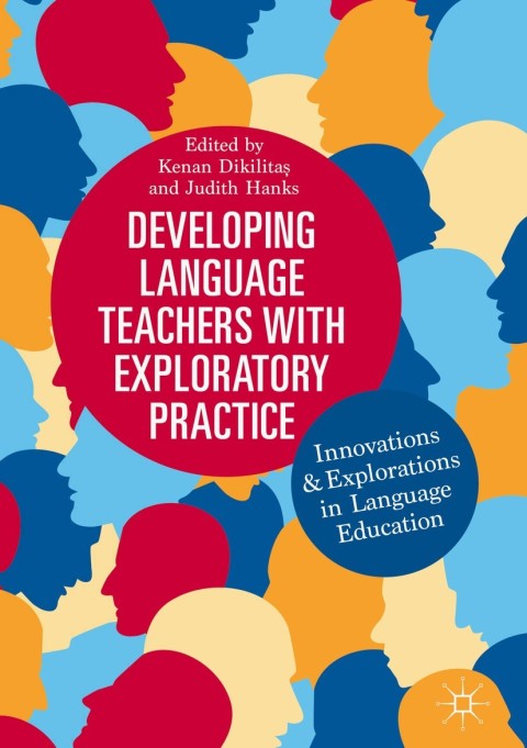 Cover image for book Developing Language Teachers with Exploratory Practice